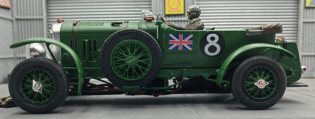 Bentley Blower 4.5 Ltr.